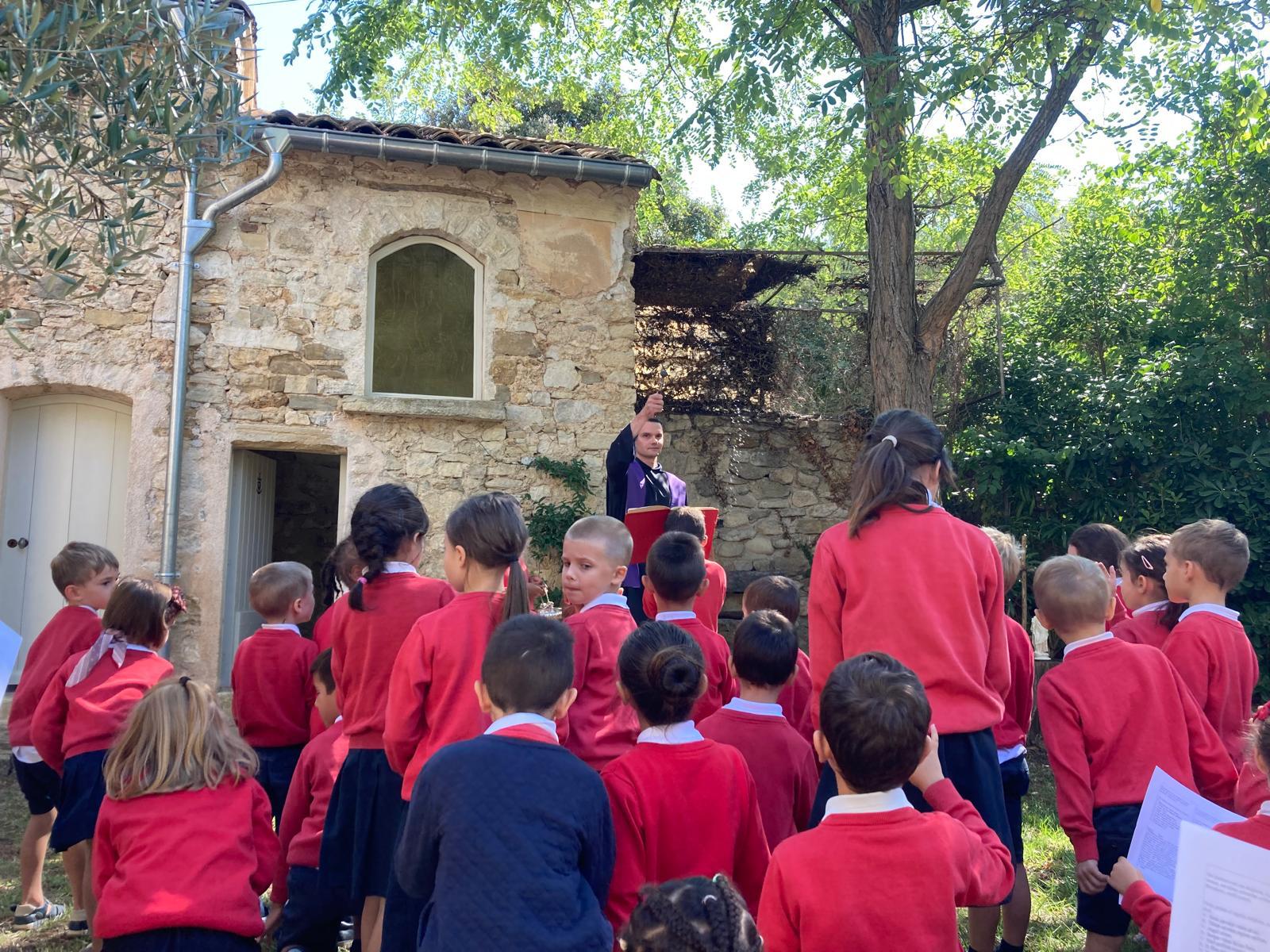 Bénédiction de rentrée – photo 5